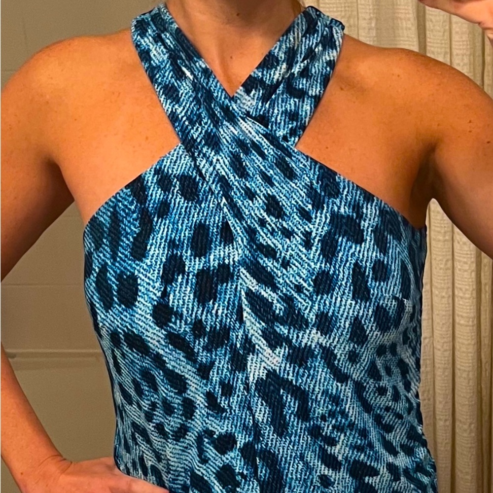 INC top Size: Small worn once